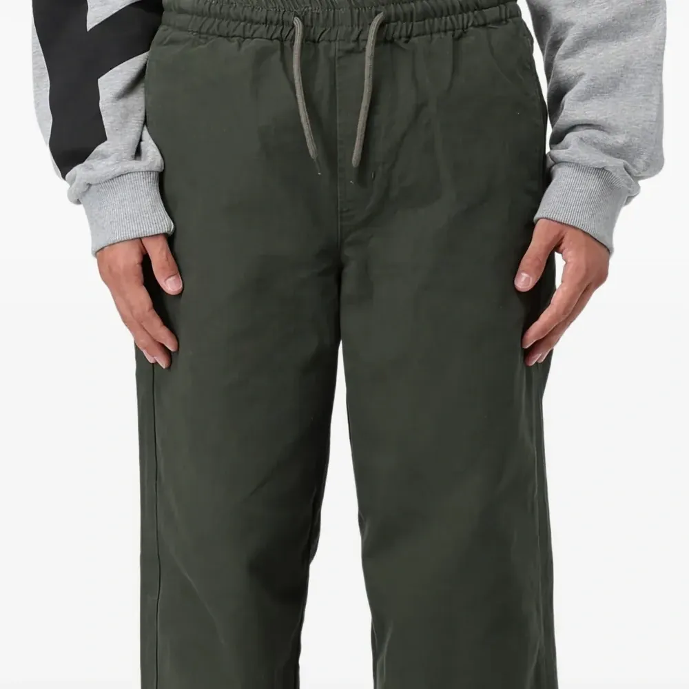 Брюки на кулиске