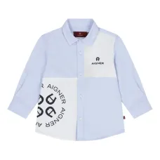 Рубашка с логотипом