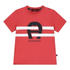 Футболка с логотипом