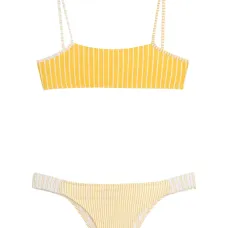 бикини в полоску