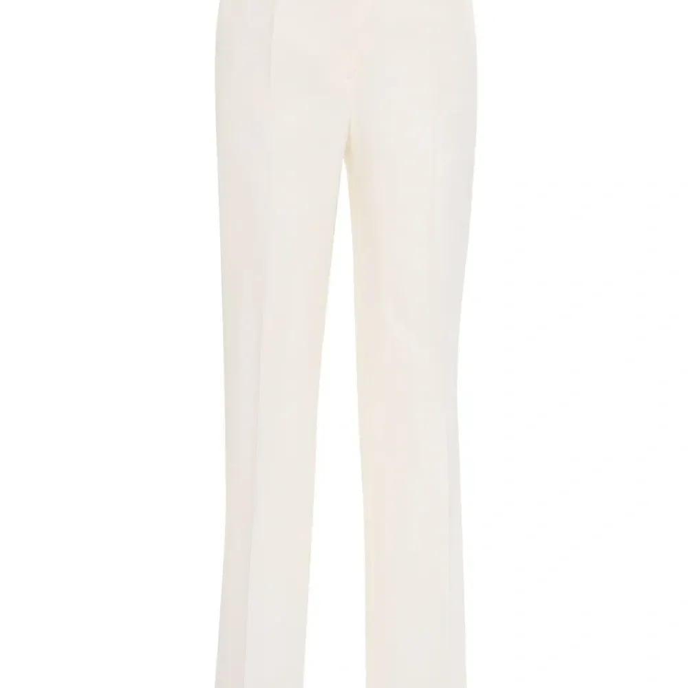 Брюки со складками