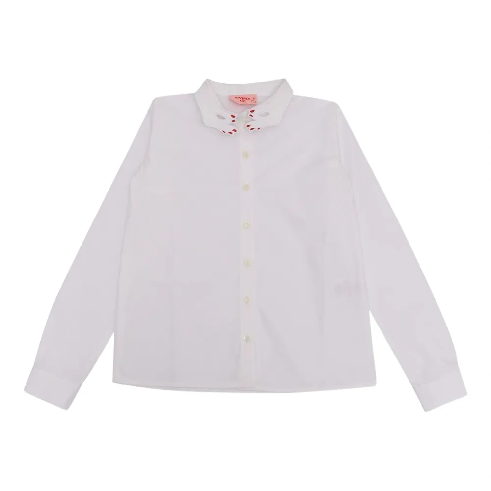 Рубашка с вышивкой