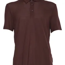 Рубашка поло с короткими рукавами