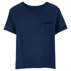 Футболка с нагрудным карманом