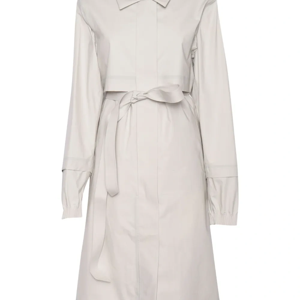 Тренч Jesy с поясом