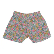 Шорты с эластичным поясом