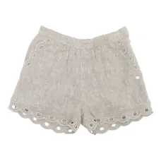 Шорты с эластичным поясом