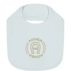 Нагрудник с вышитым логотипом Нагрудник с вышитым логотипом