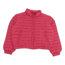 Стеганый пуховик