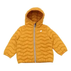 Стеганое пальто Jack с капюшоном