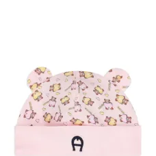 Шапка с ушками