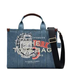 Сумка-тоут с графичным принтом из коллаборации с A.P.C Сумка-тоут с графичным принтом из коллаборации с A.P.C