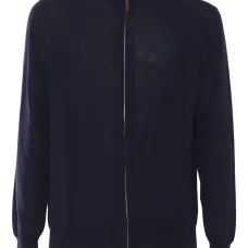 Кардиган на молнии