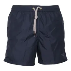 Плавки-шорты с кулиской Плавки-шорты с кулиской