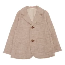 Куртка с накладными карманами Куртка с накладными карманами