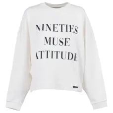 Хлопковая толстовка