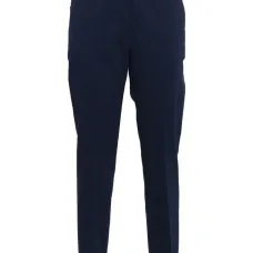 брюки с эластичным поясом