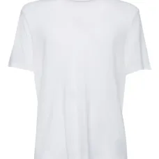 Футболка с круглым вырезом