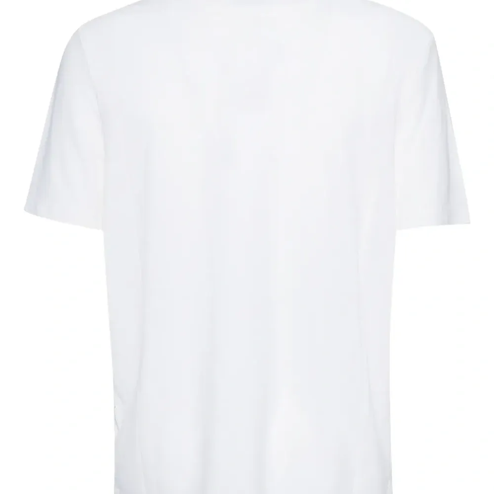 Футболка с круглым вырезом