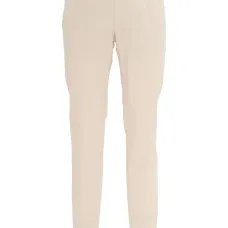 Брюки с застежкой на пуговицах