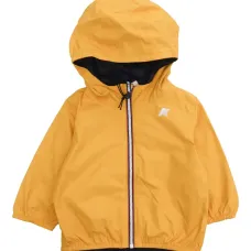 Куртка на молнии с капюшоном