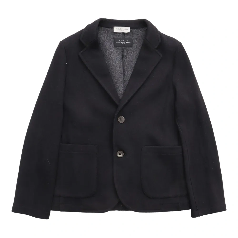 Однобортный блейзер