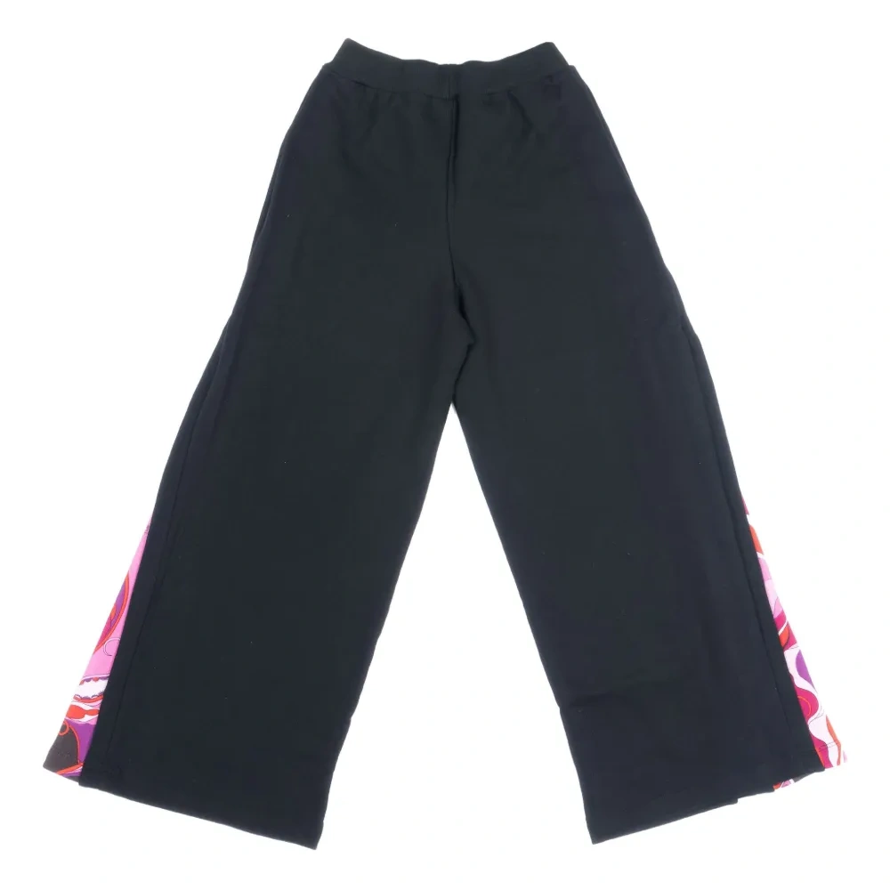 Спортивные брюки со вставками