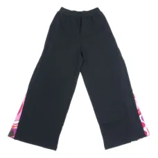 Спортивные брюки со вставками