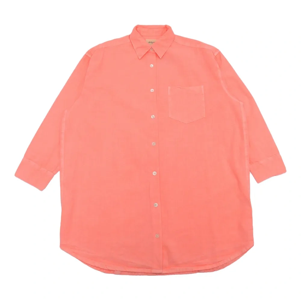 Платье-рубашка Winie с карманом