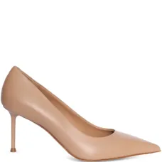 Туфли с заостренным носком Туфли с заостренным носком