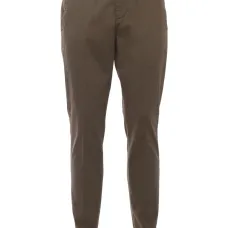 Брюки Gaubert с манжетами