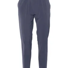 Брюки с эластичным поясом