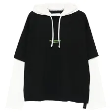 Худи с принтом