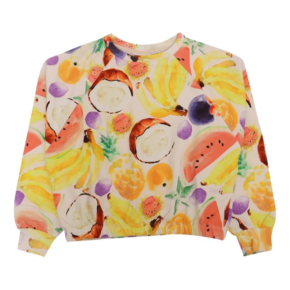 Толстовка Malinda с принтом