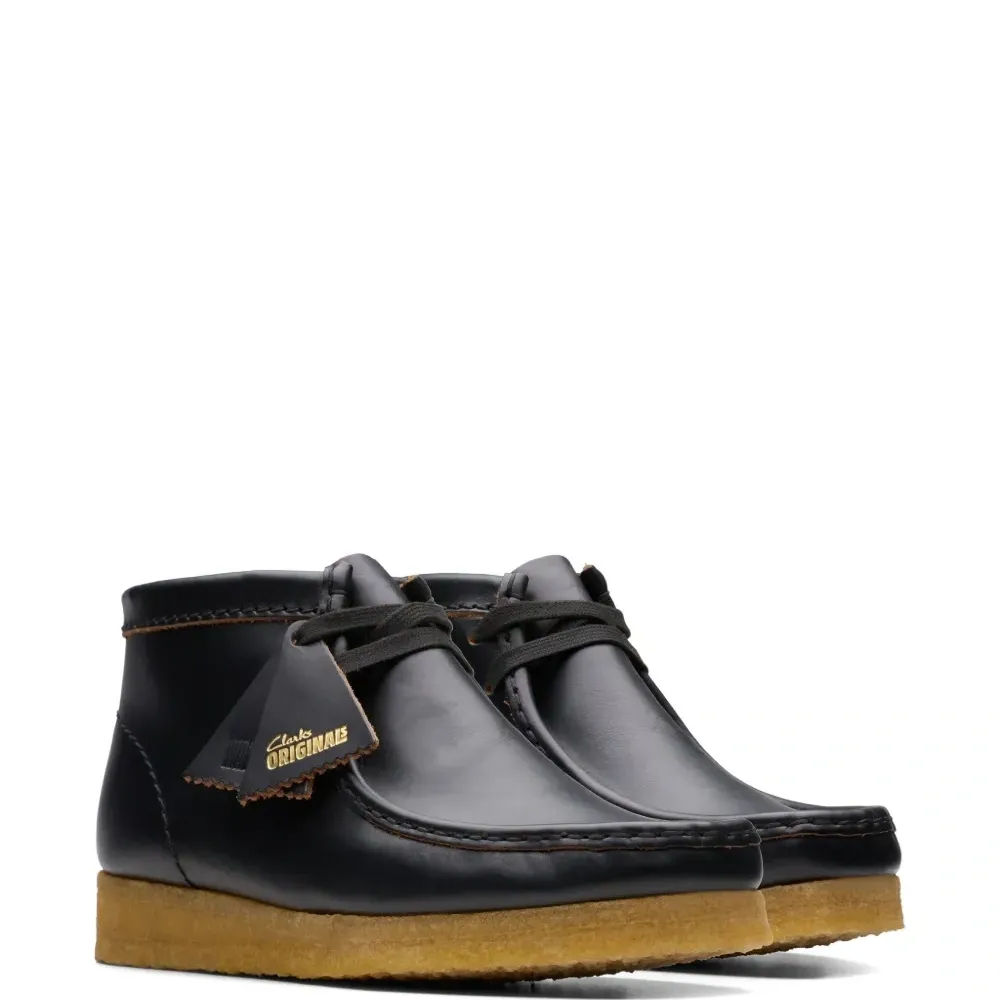 Ботинки Wallabee