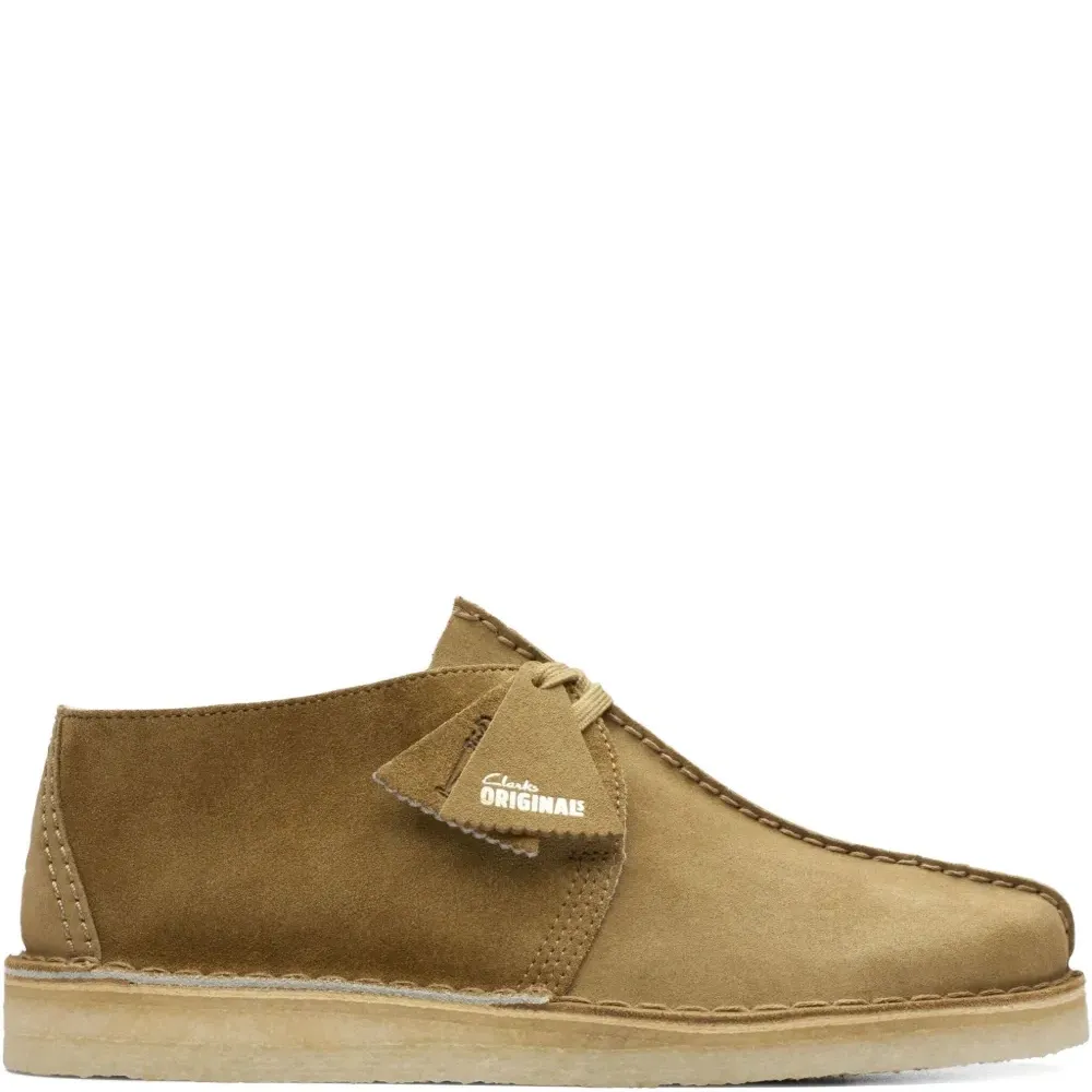 ботинки Desert Trek Beige