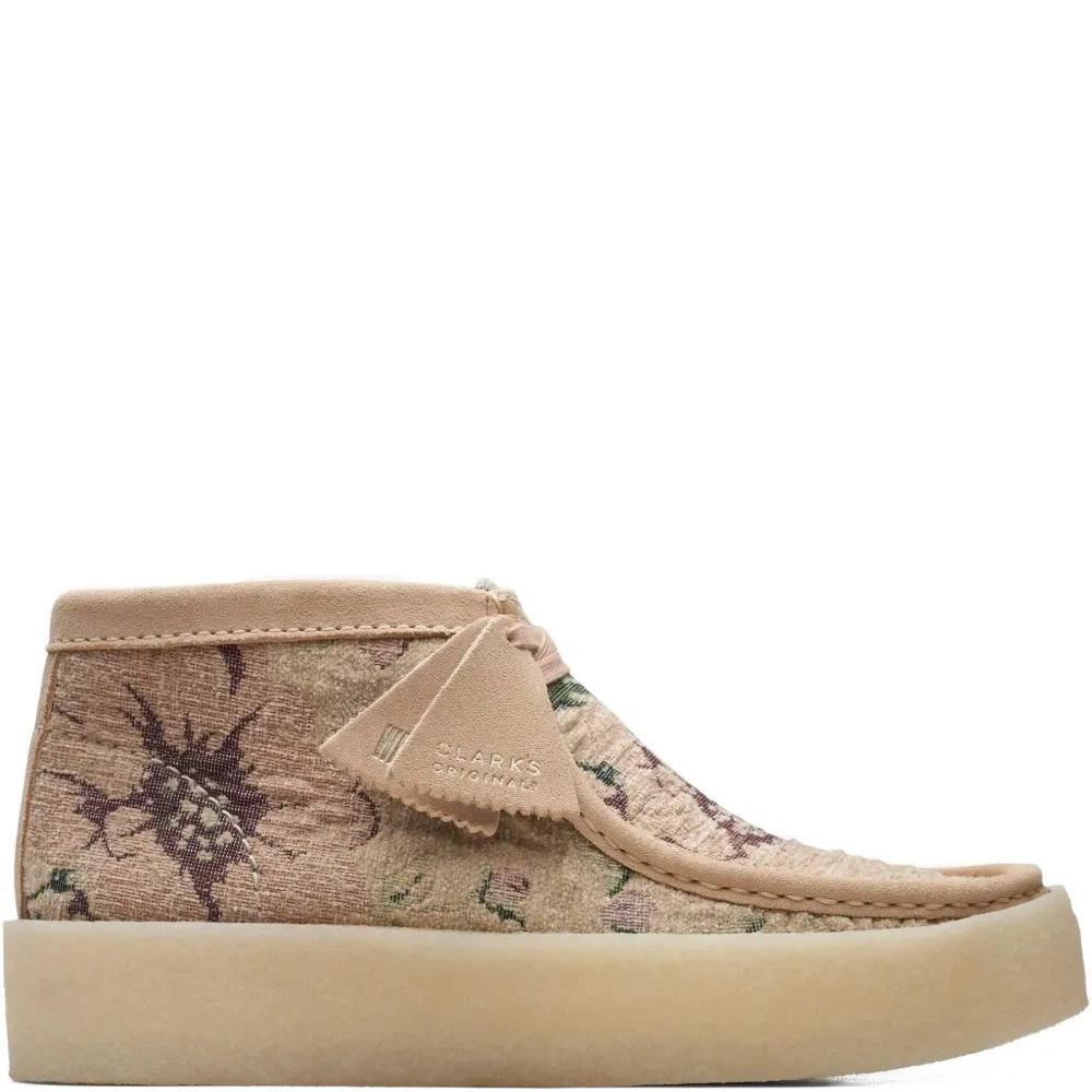 ботинки дезерты Wallabeecup Bt Light Sand