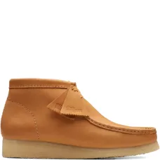 Ботинки Wallabee на шнуровке