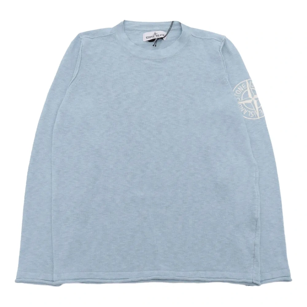 Толстовка с нашивкой-логотипом