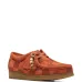 лоферы Wallabee Orange
