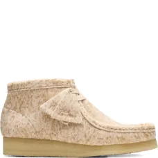 Туфли дерби Wallabee Speckled Hair On
