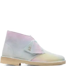 Ботинки Multi (Rainbow) с принтом тай-дай