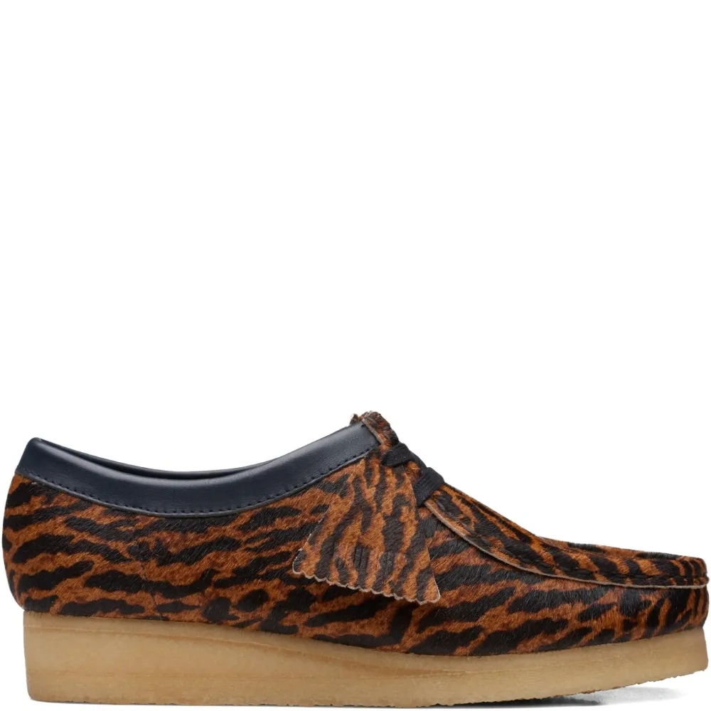 лоферы Wallabee Tortoiseshell