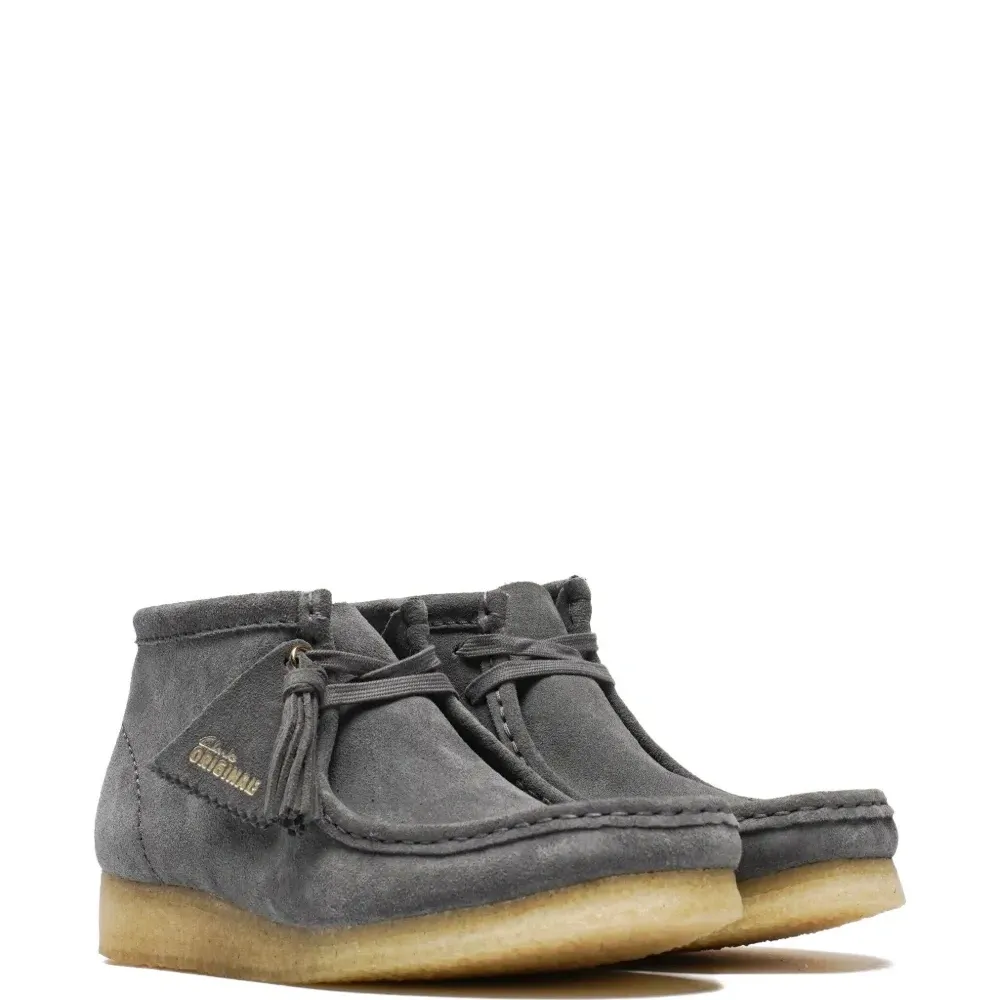 Ботинки Wallabee