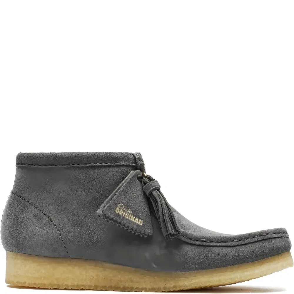 Ботинки Wallabee