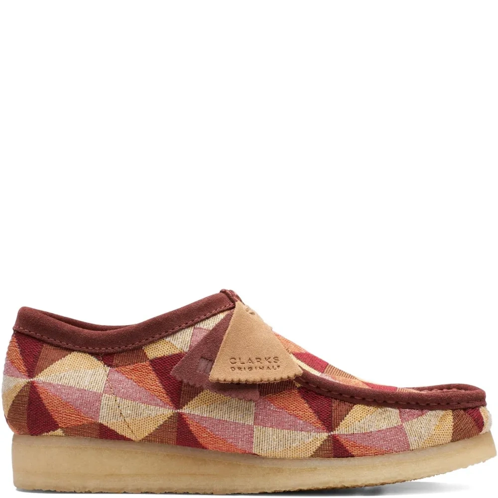 лоферы Wallabee