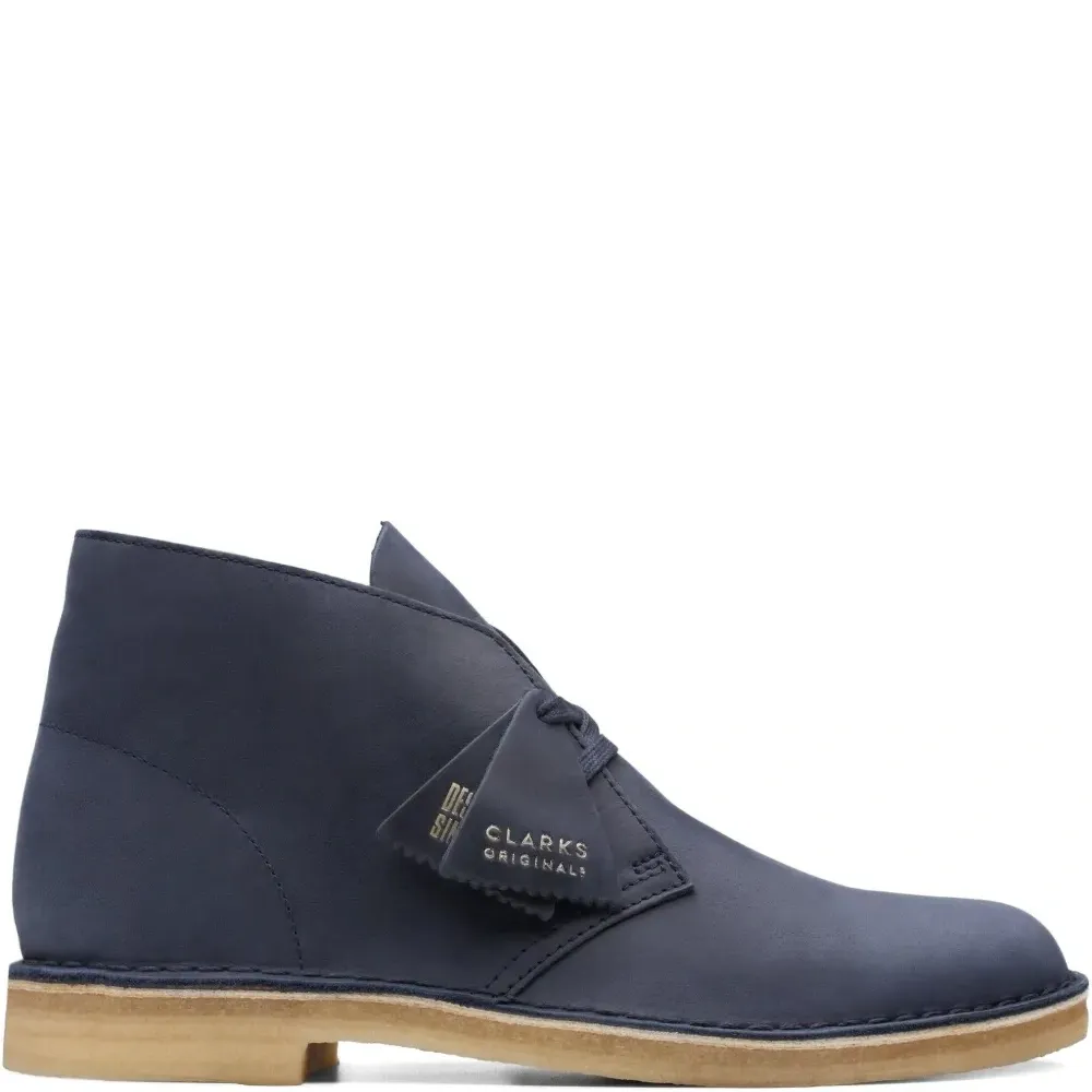 ботинки дезерты Navy