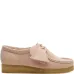 Замшевые туфли дерби Blush