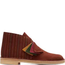 ботинки дезерты Desert Boot Rust Brown