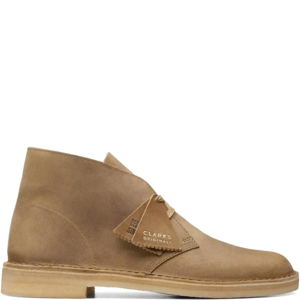 ботинки дезерты Maple